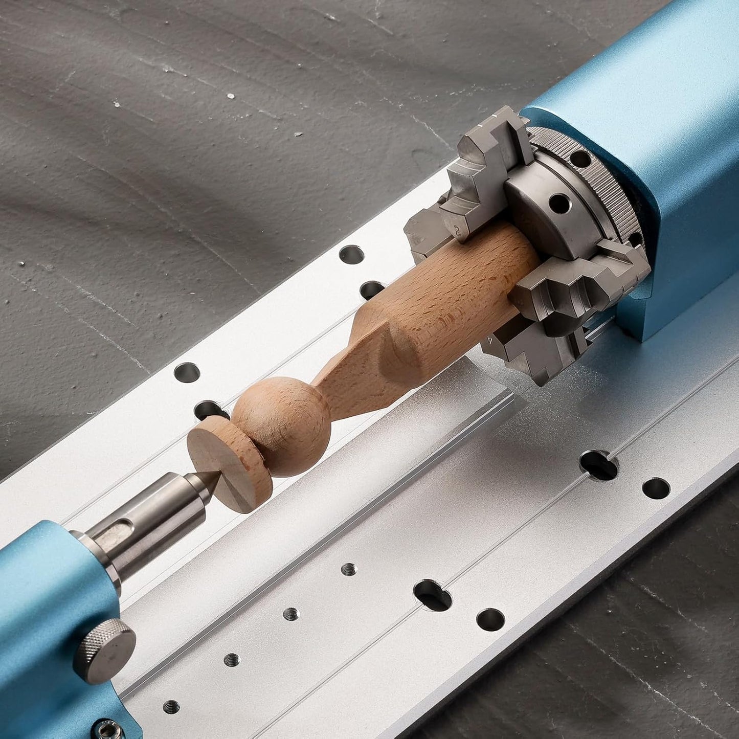 4-Achsen-Rotationsmodul für CNC-Fräsmaschinen