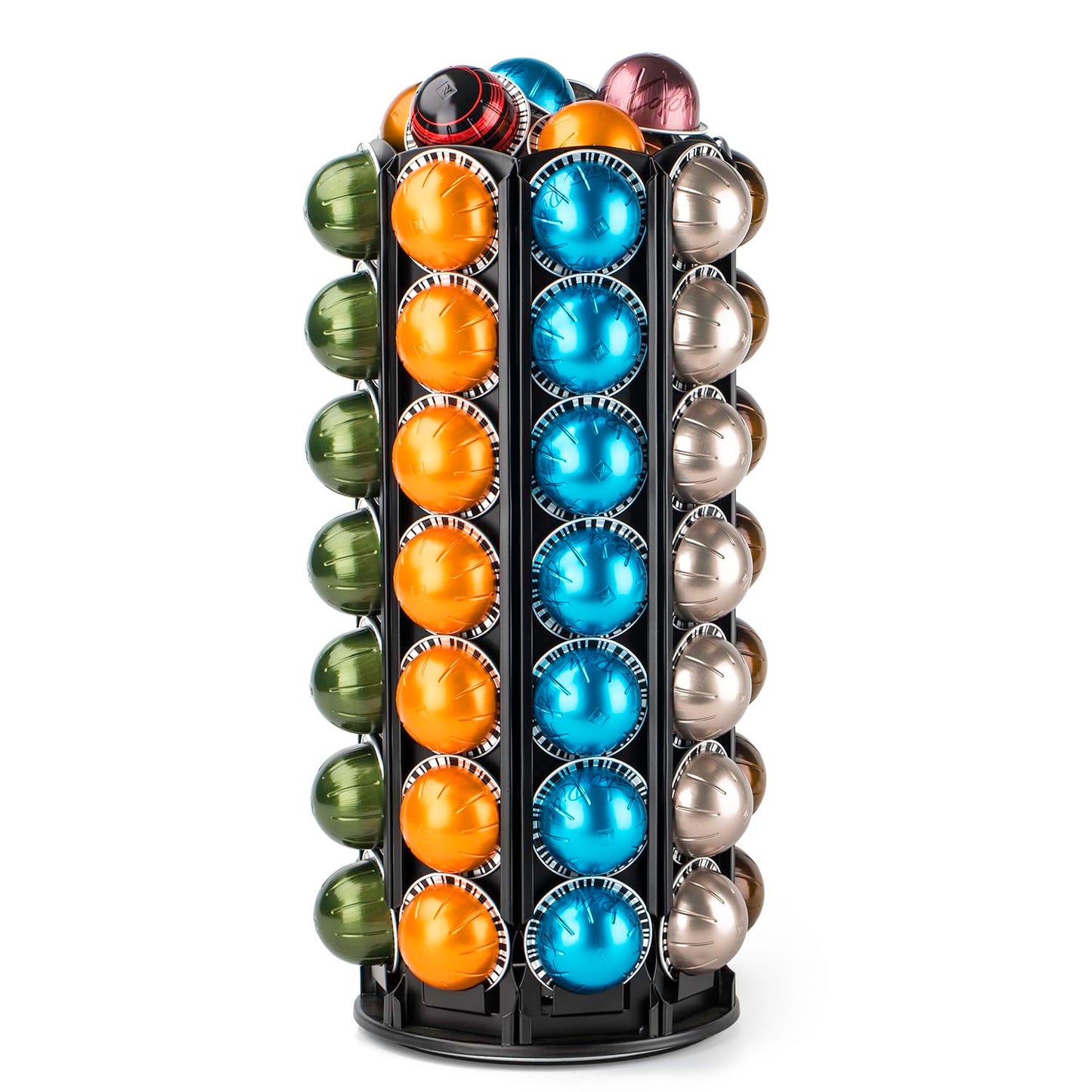 Kapselhalter für Nespresso Vertuoline, 56+