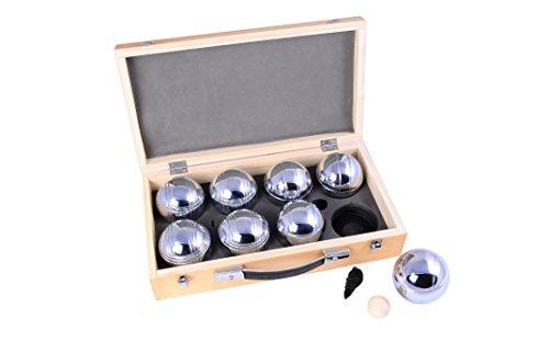 8-teiliges Boules-Set, Single