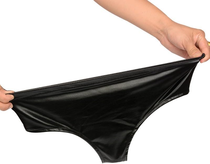 Fetisch Keuschheitsslip mit Dildo Plug