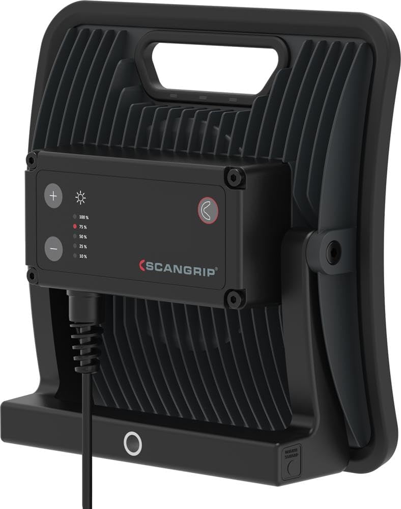 Konstruktionslampe Nova 3K 3000lm