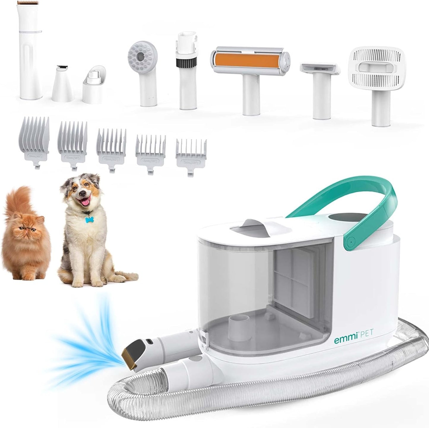 18336 8in1 Hundeschermaschine, Grooming Kit Pro