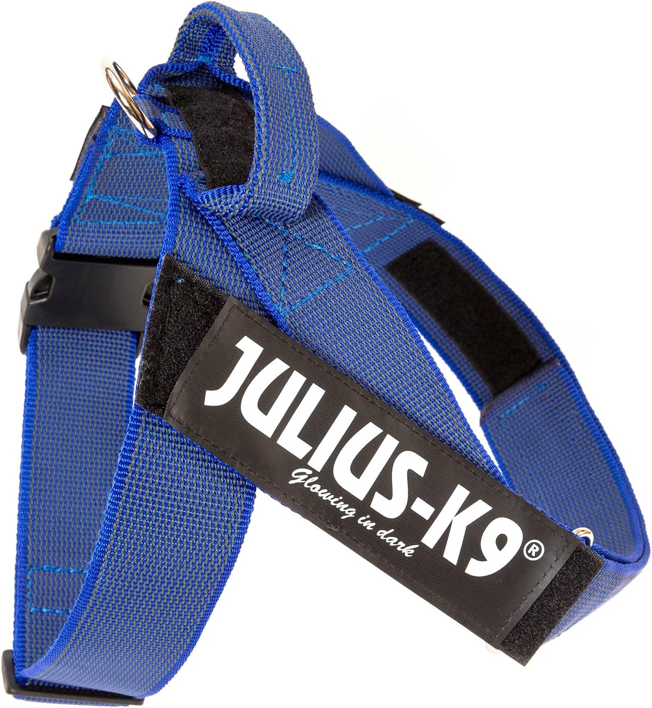 Color & Gray Brustgeschirr, blau-grau / 2XL / 3