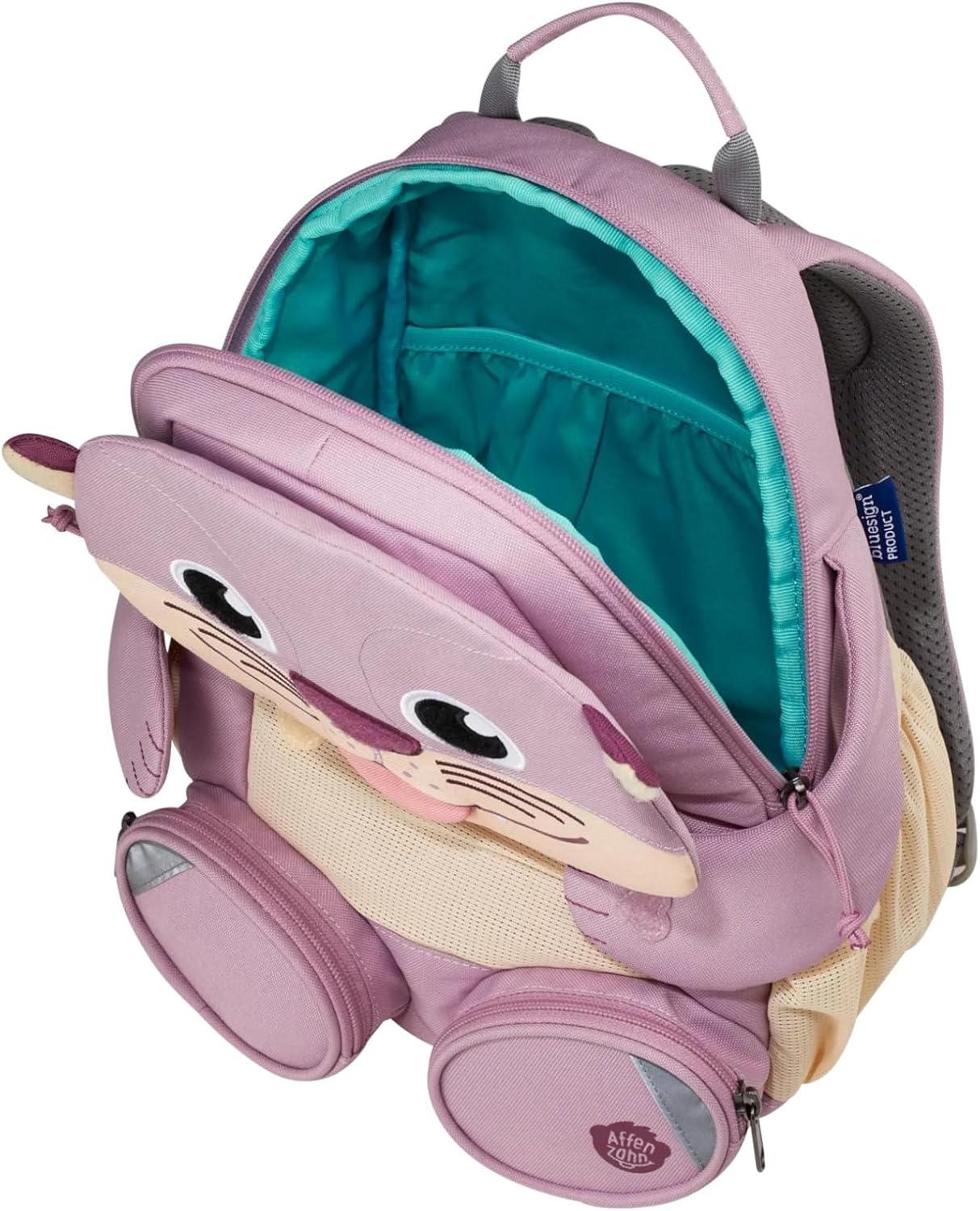Kinderrucksack Grosser Freund Otter, 8 L Otter - Rosa