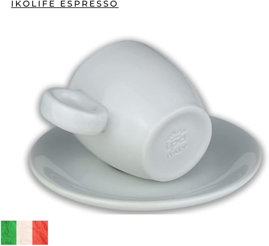 4-teiliges Espressotassen-Set