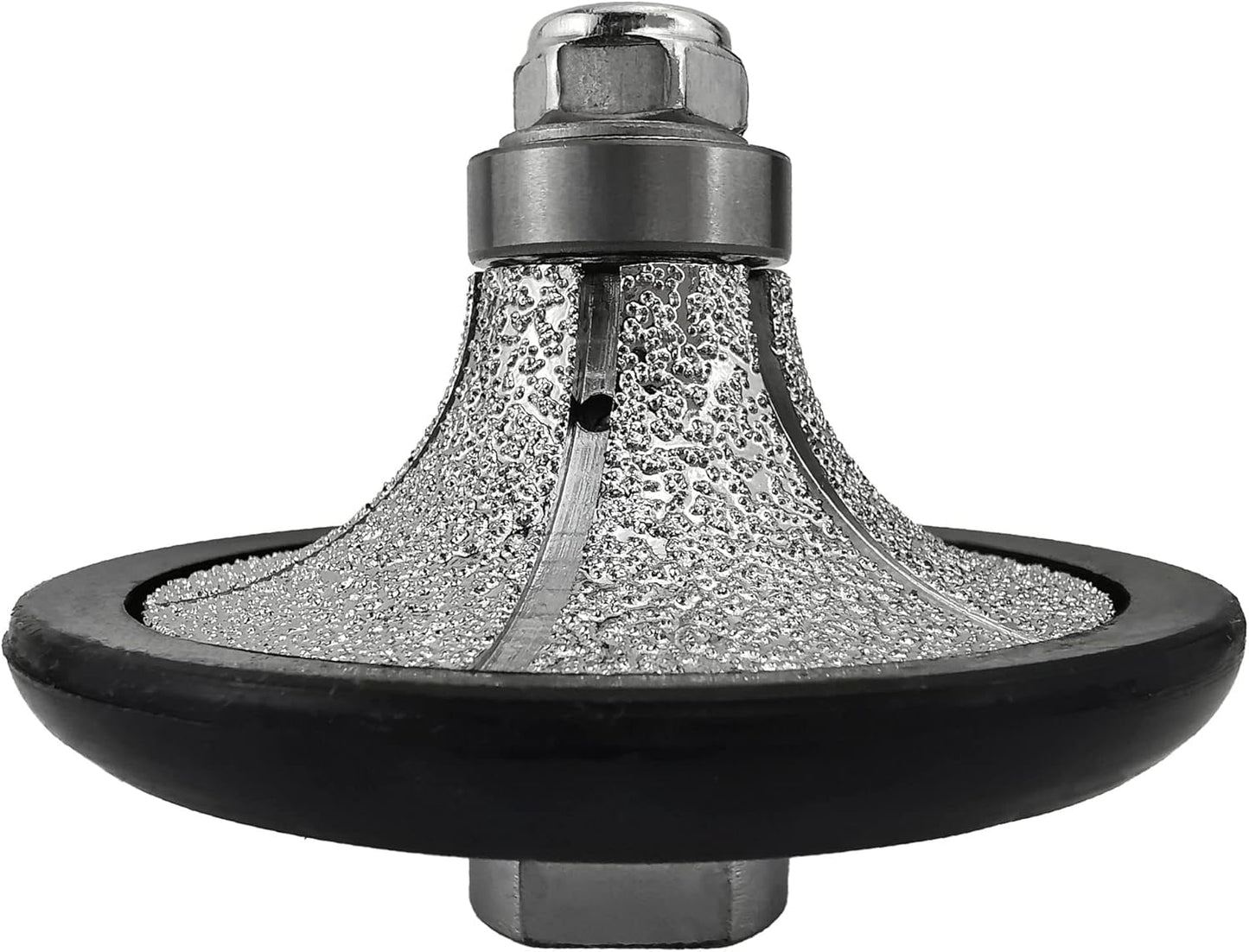 Diamant-Profilscheibe für Fliesen und Stein (B25), B Half-Bullnose B25 x 75mm