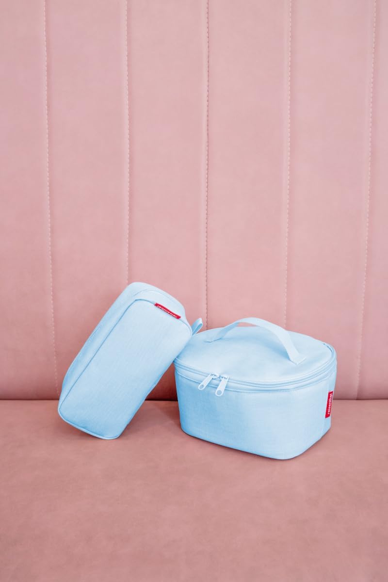 coolerbag M pocket, M Twist Powder Blue