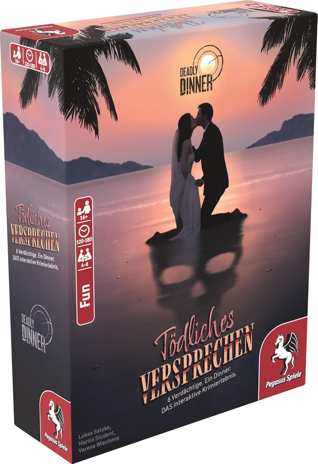 Tödliches Versprechen - Deadly Dinner