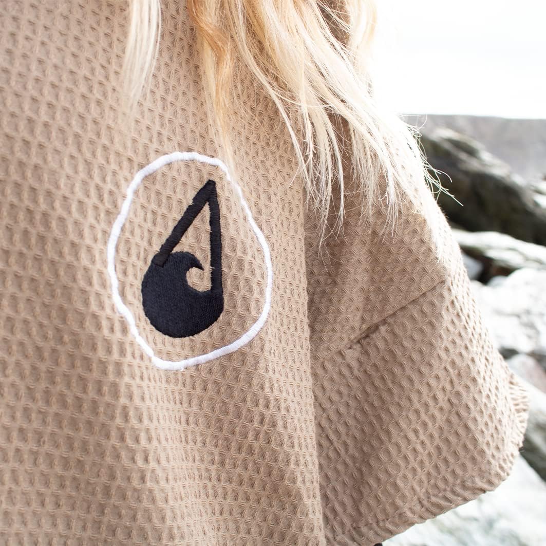 Surf Poncho, Lighd L/XL