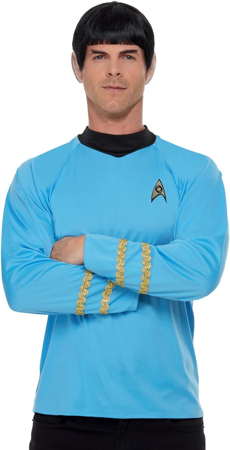 Star Trek Kostüm, X-Large (Chest 46-48)