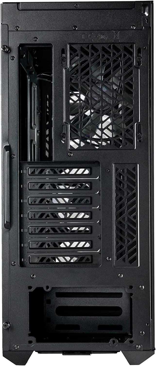 MasterBox 520 Mesh, Tower-Gehäuse, 520 Mesh schwarz