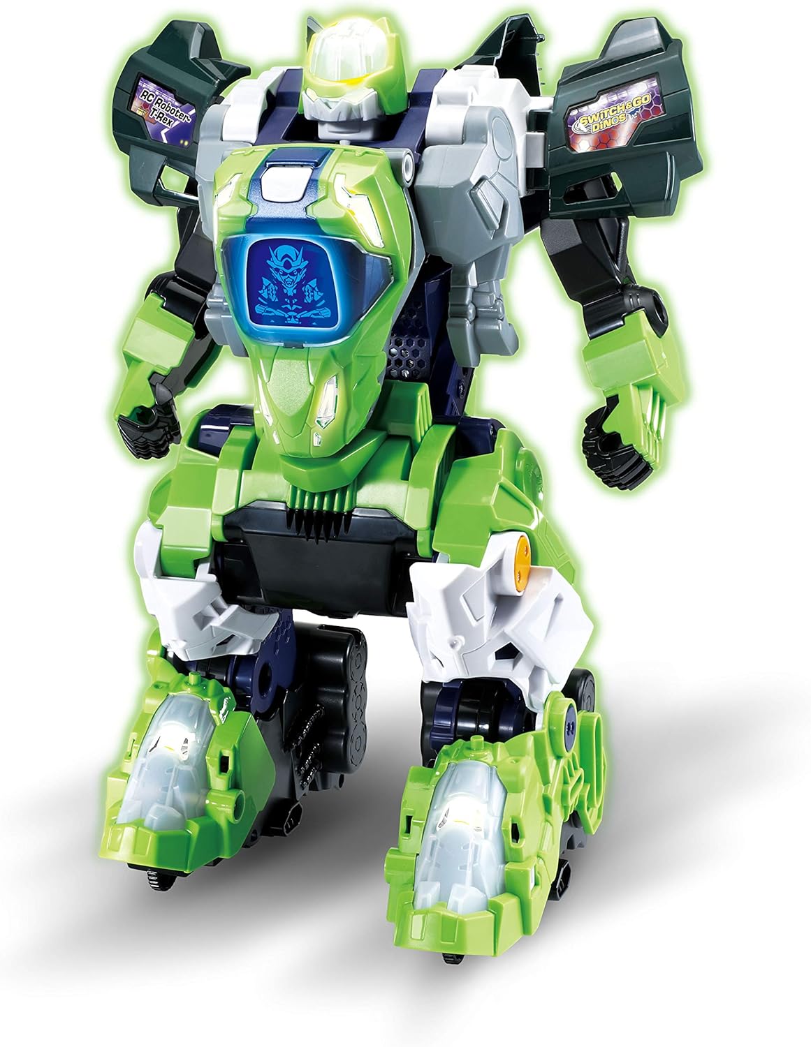 Switch & Go Dinos RC Dino-Roboter