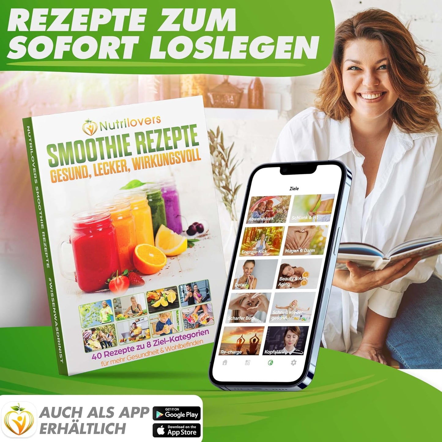 Hochleistungsmixer mit digitalem Timer, NUTRI-BLENDER MAX