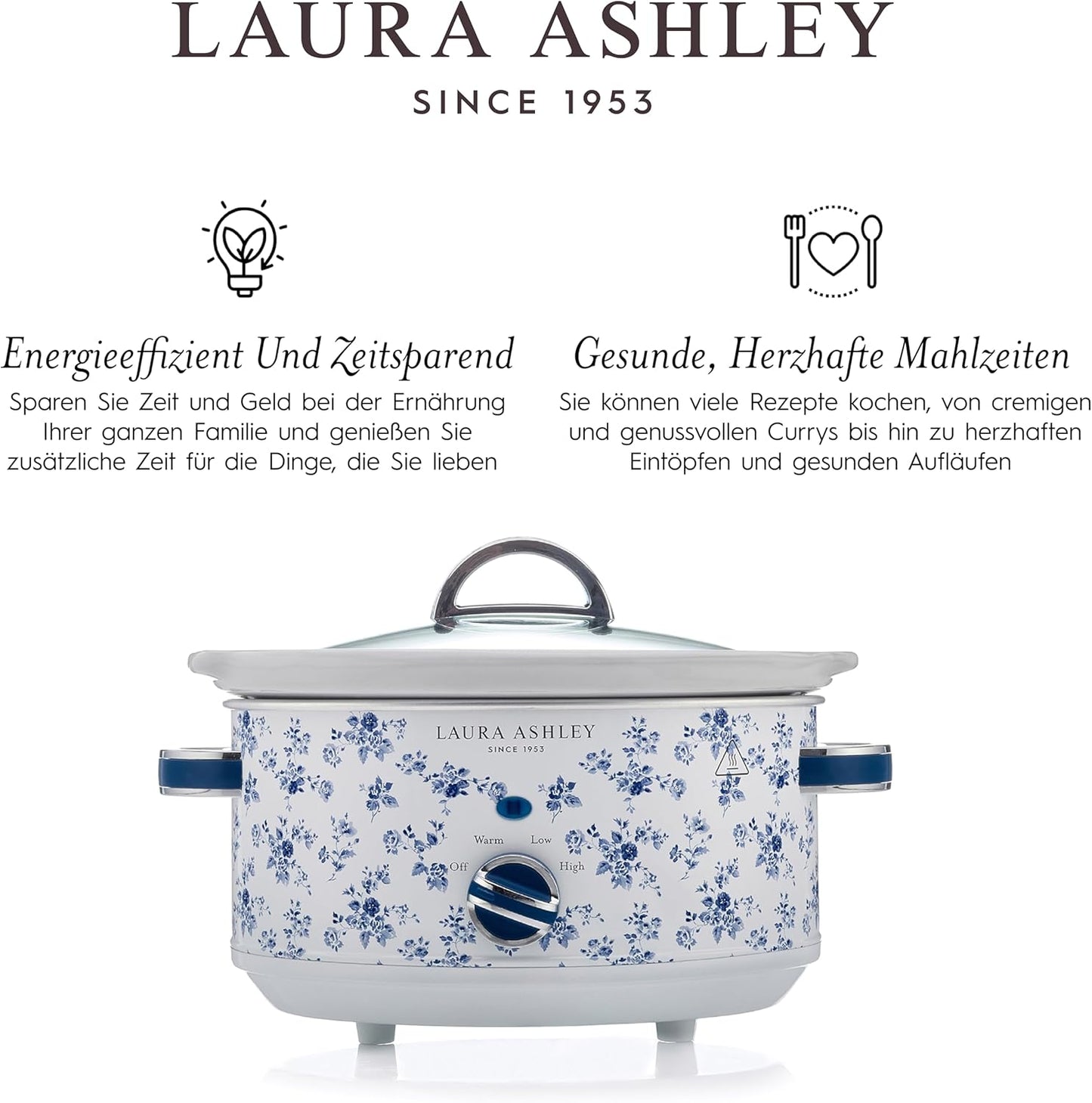 Schongarer mit China Rose Print, 6.5L