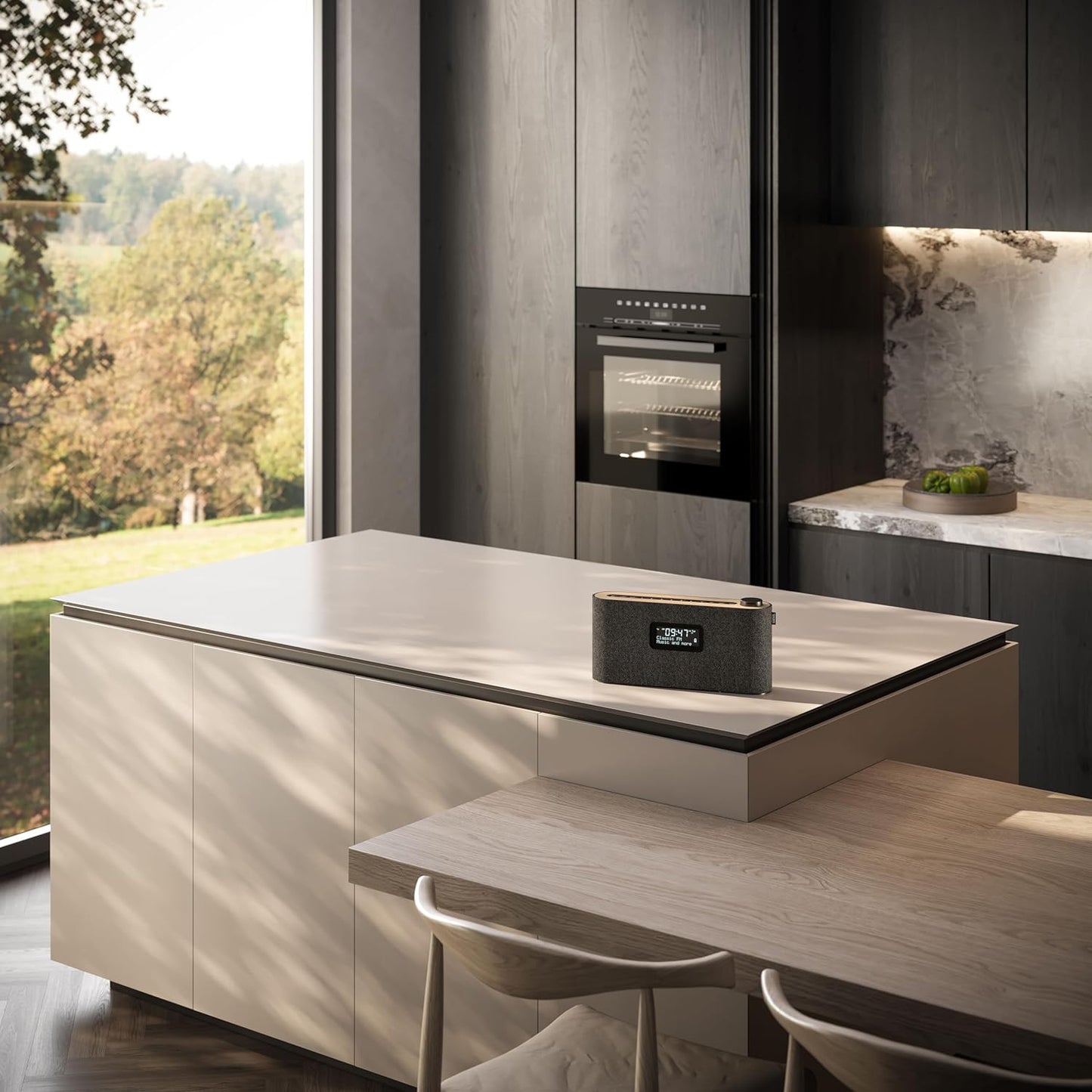 radio.frequency - DAB+ Radio