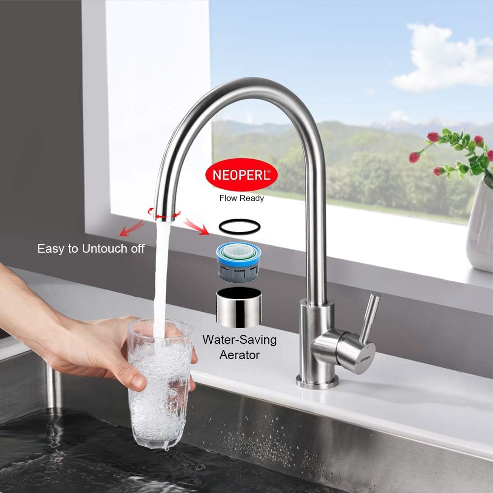 Küchenarmatur G4008, S Ohne Dusche