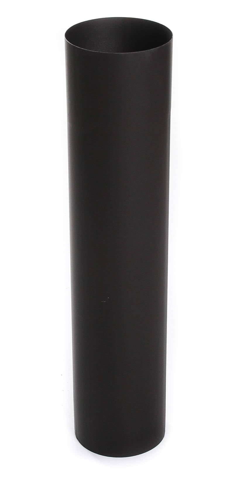 Rauchrohr feueraluminiert 110 mm (50 cm Länge), 110 mm Rohr 50 Cm