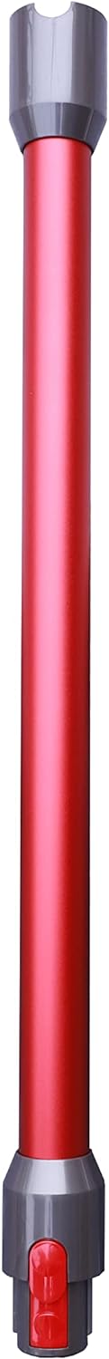 Teleskoprohr, 1 Stück Rotes Verlängerungsrohr