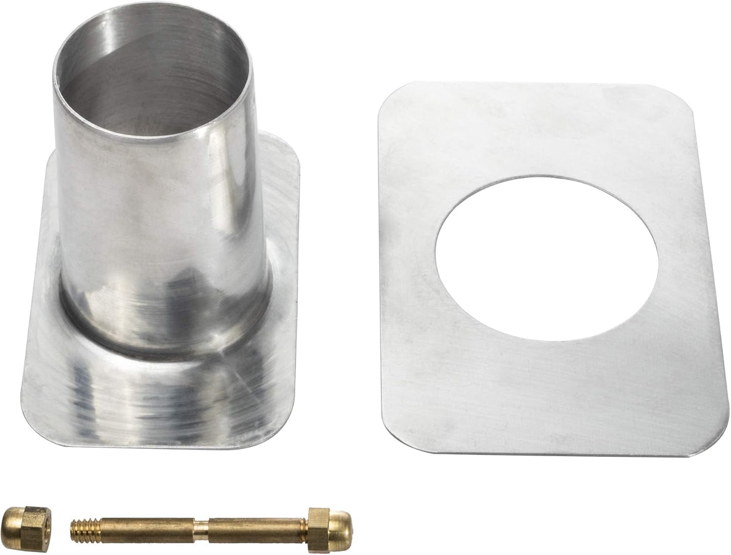 Dachrinnenadapter für Regenketteninstallation, Standard