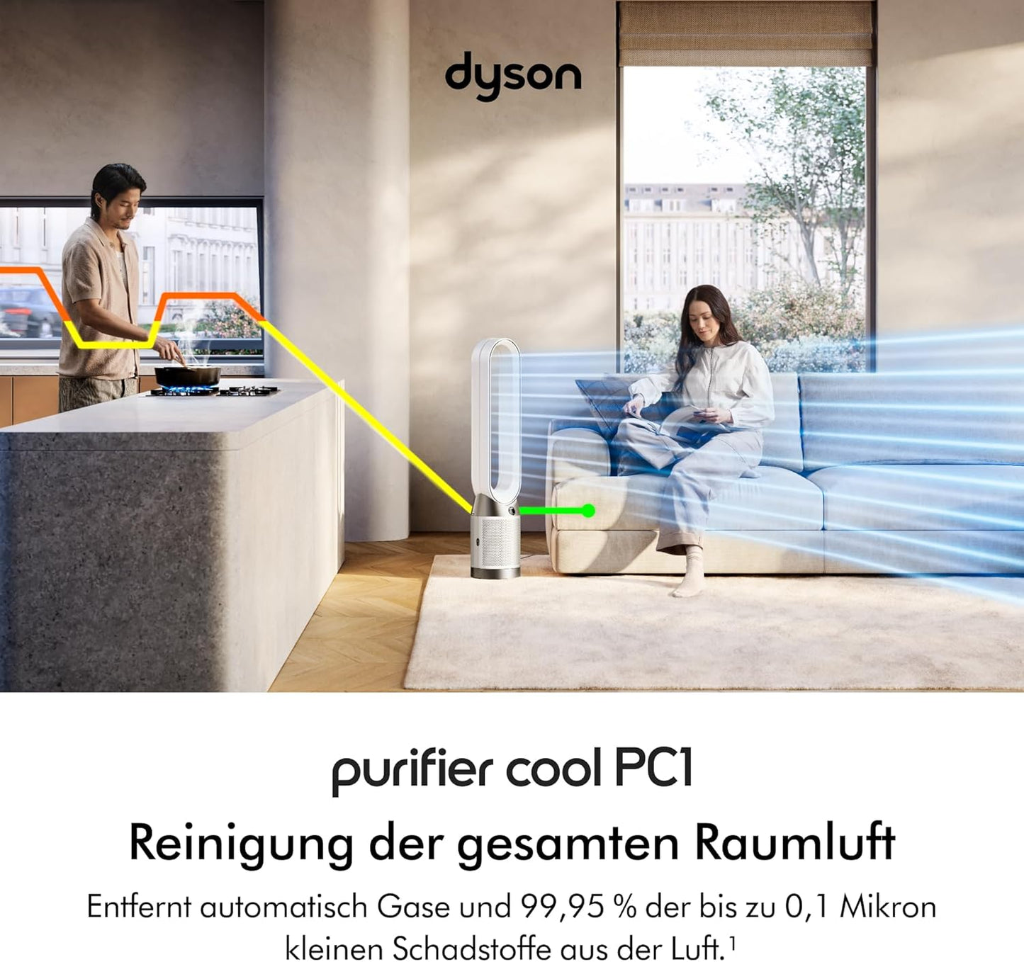 Purifier Cool PC1
