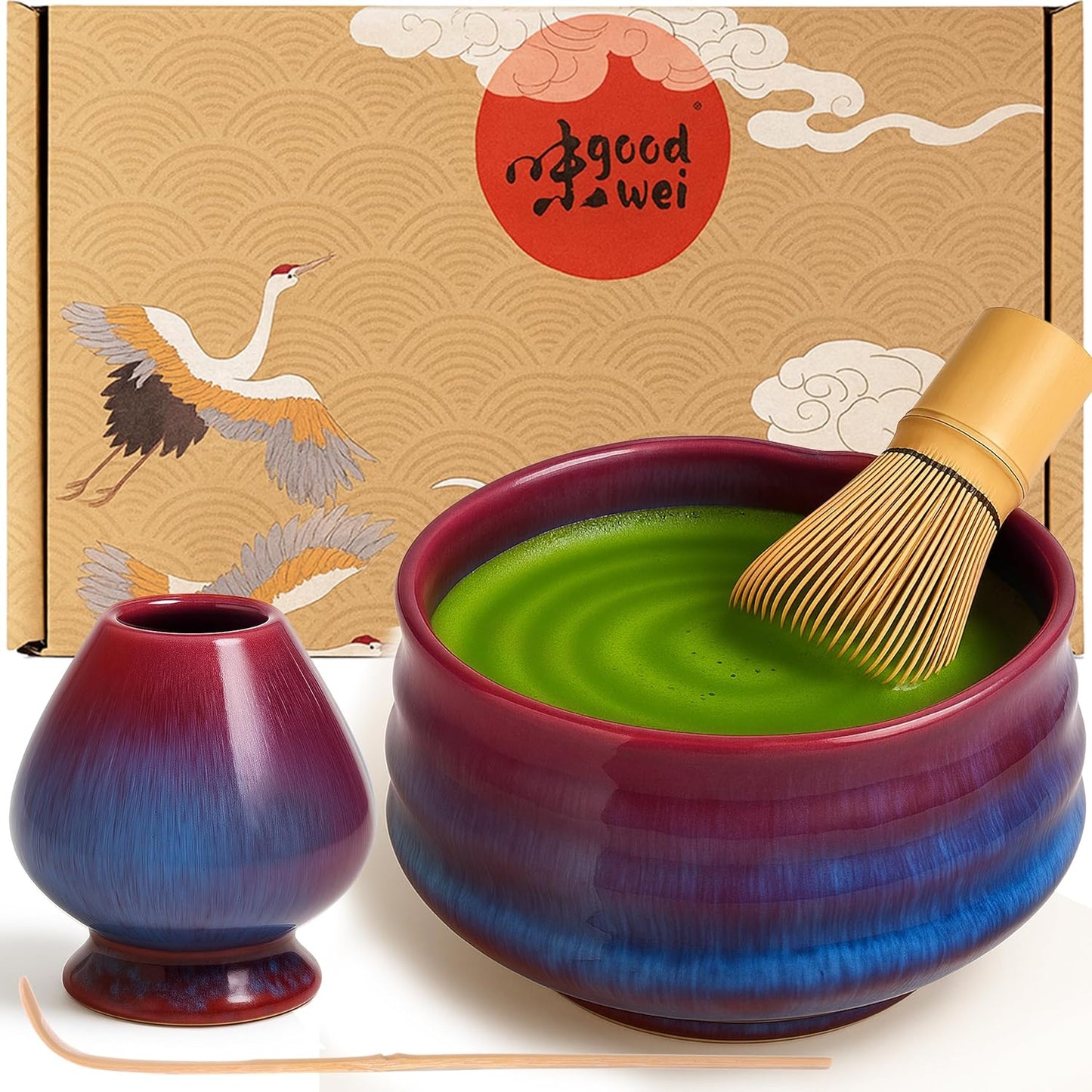 Matcha-Set, Seiun 80