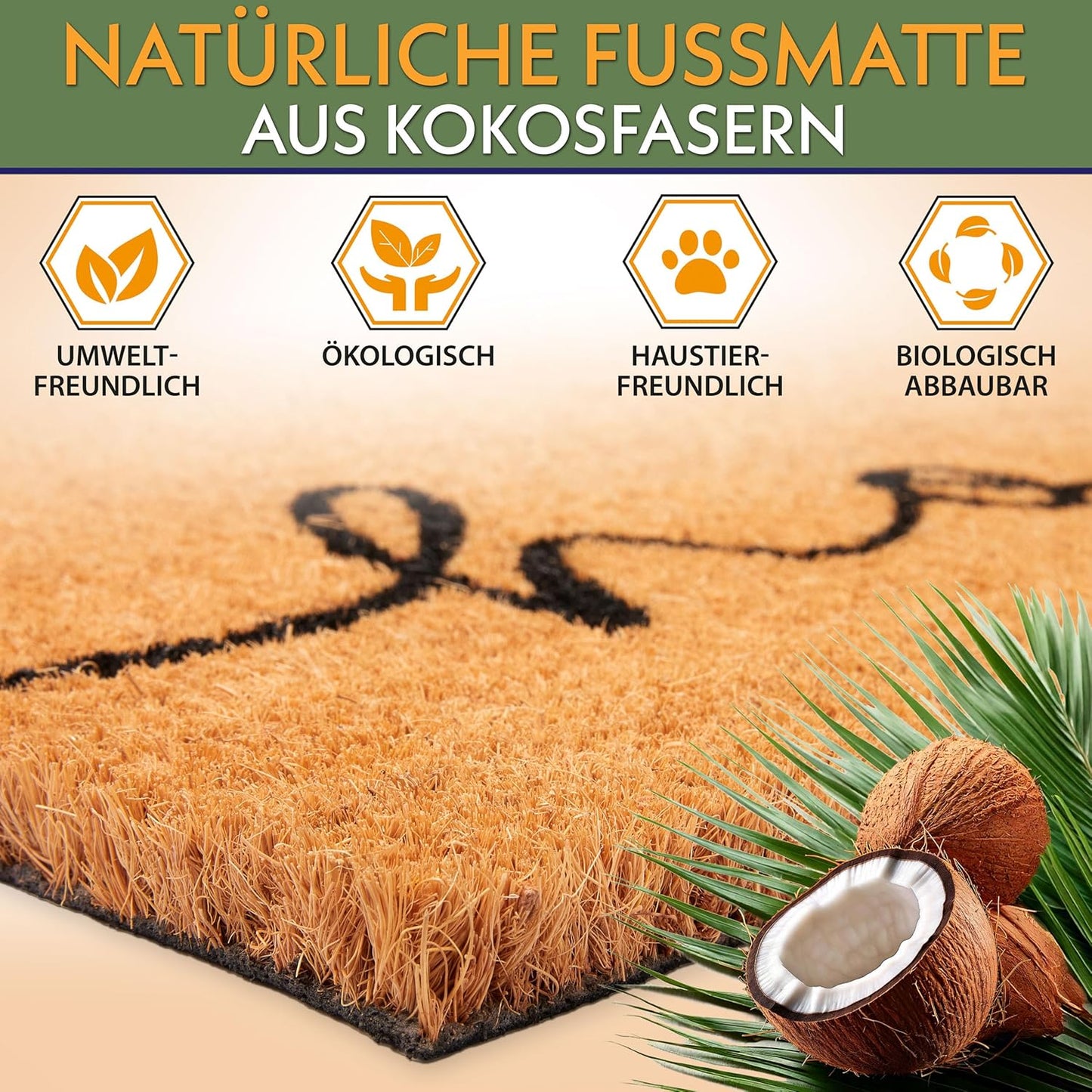 Antirutsch-Schmutzfangmatte, Home
