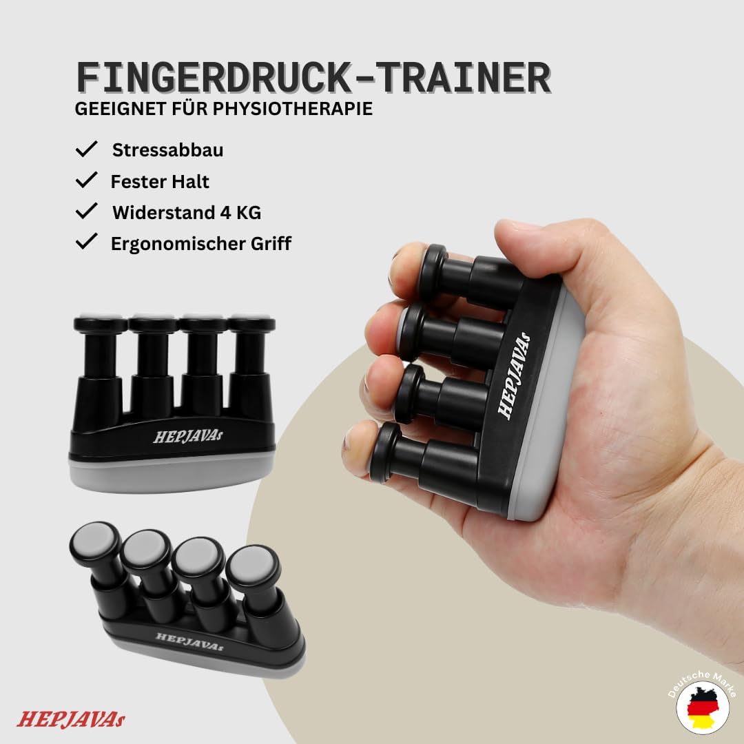6in1 Handkraft-Trainingsset für Reha & Krafttraining