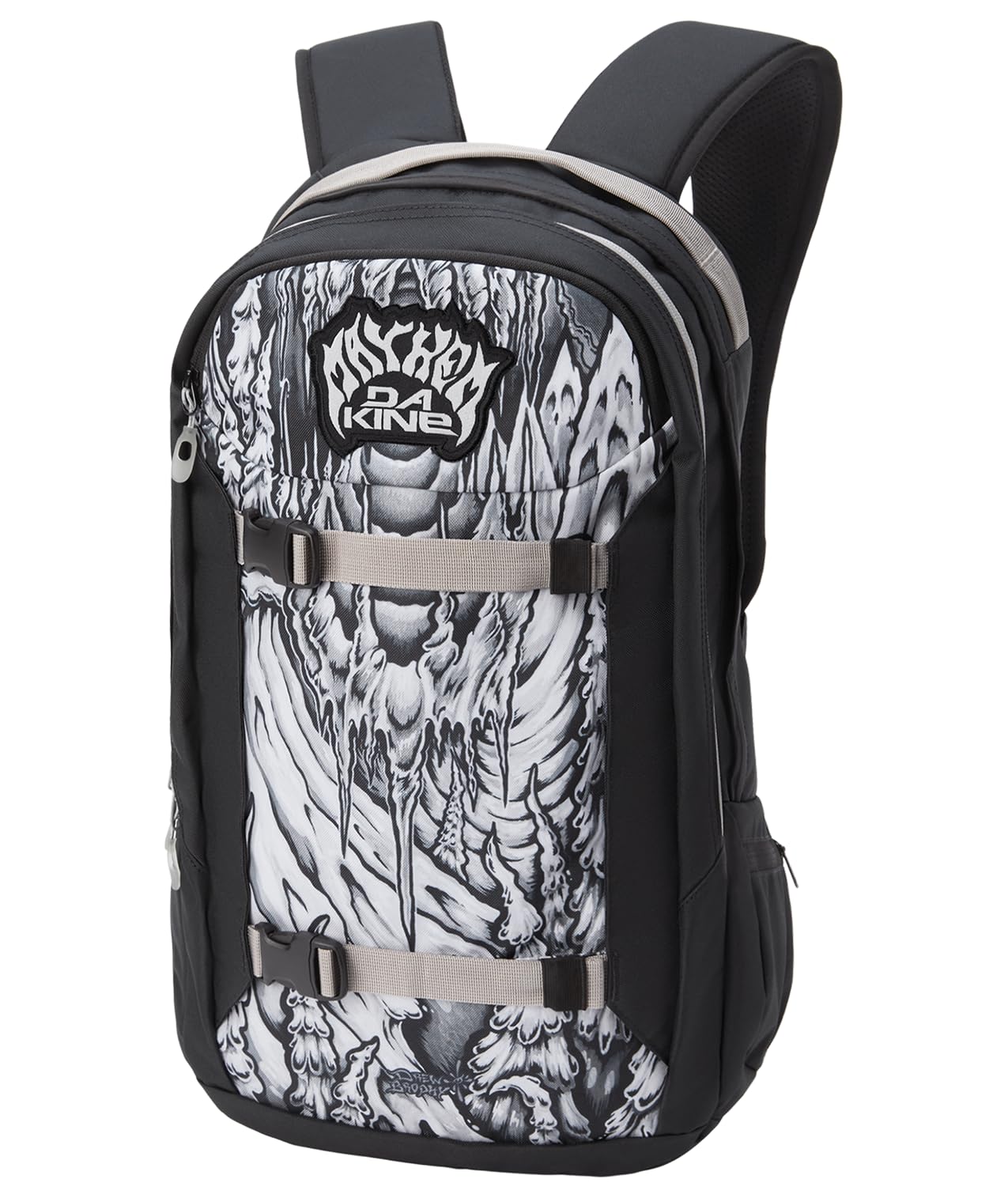 Mission Backpack 25l X Mayhem, 25L Mayhem Griffin