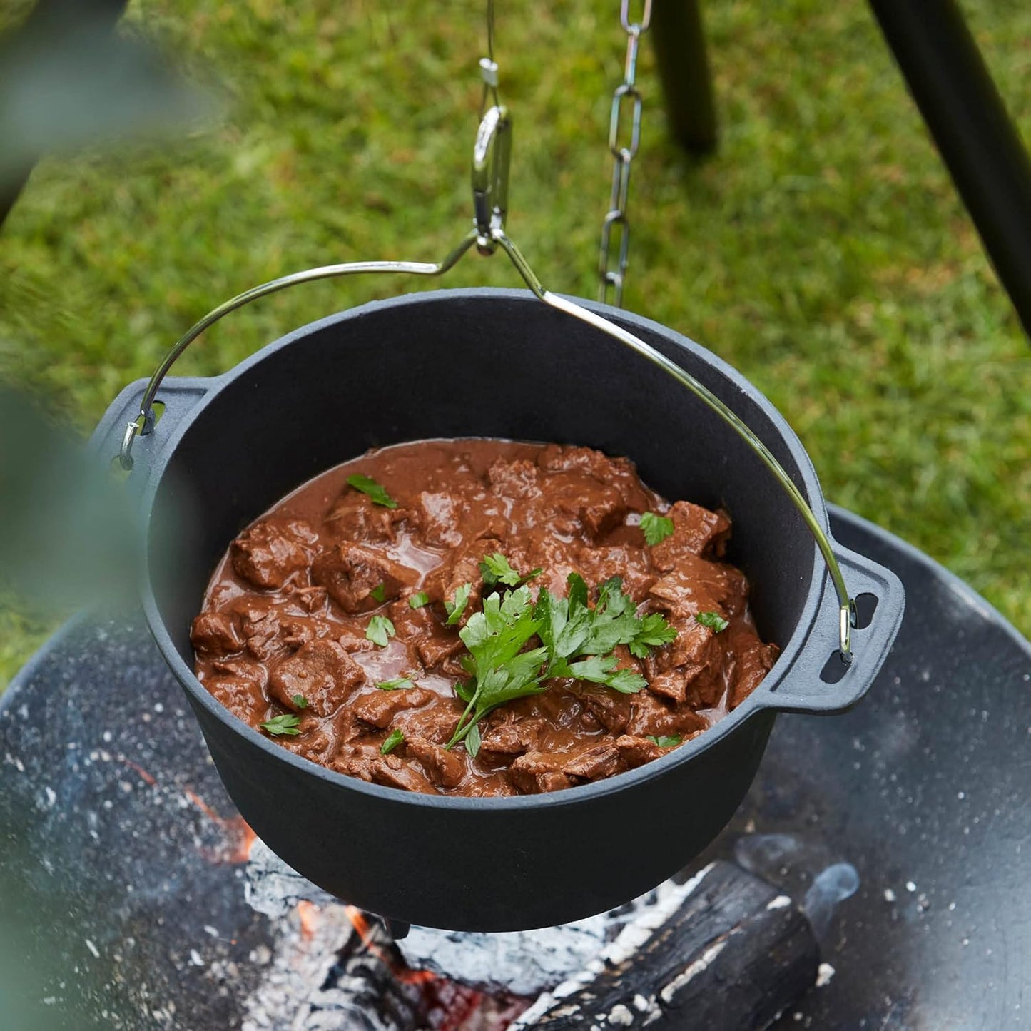 Dutch Oven Kochtopf