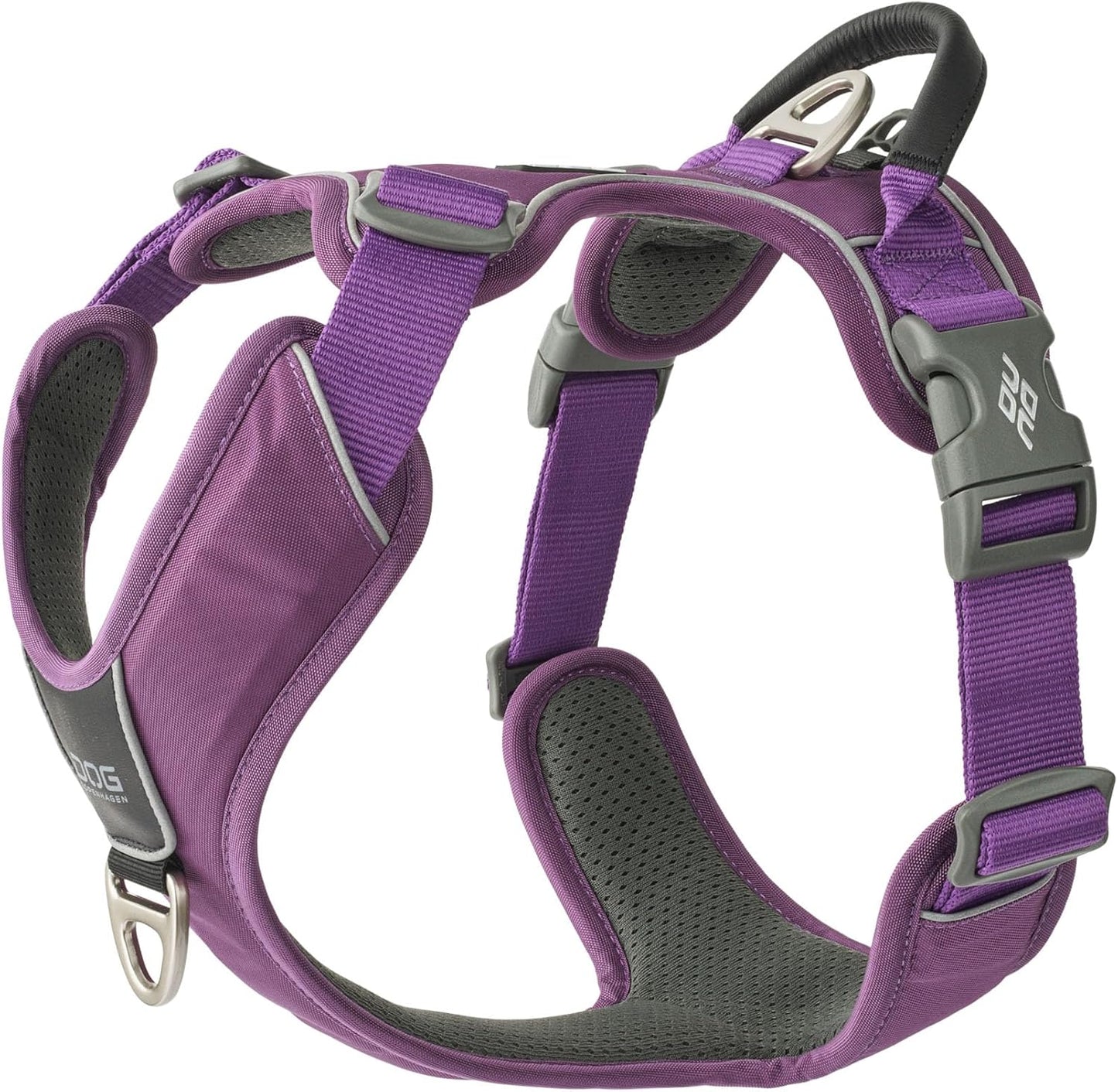 Comfort Walk Pro Hundegeschirr, L Purple Passion
