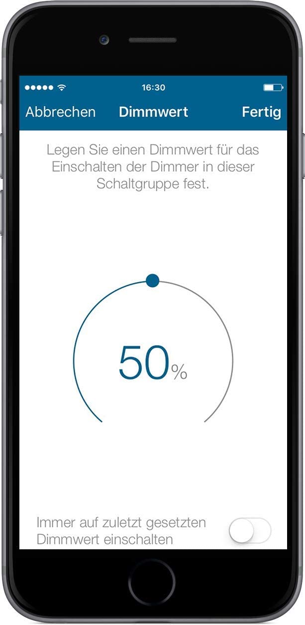 Dimmaktor für Markenschalter (HmIP-BDT)