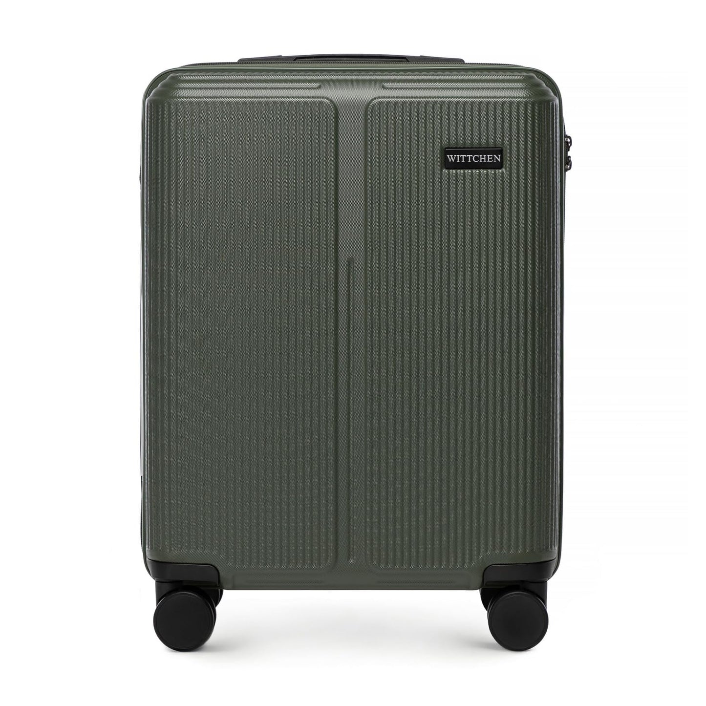 Stripes Line Kabinenkoffer 55 cm (M), Khaki Kabinenkoffer - M