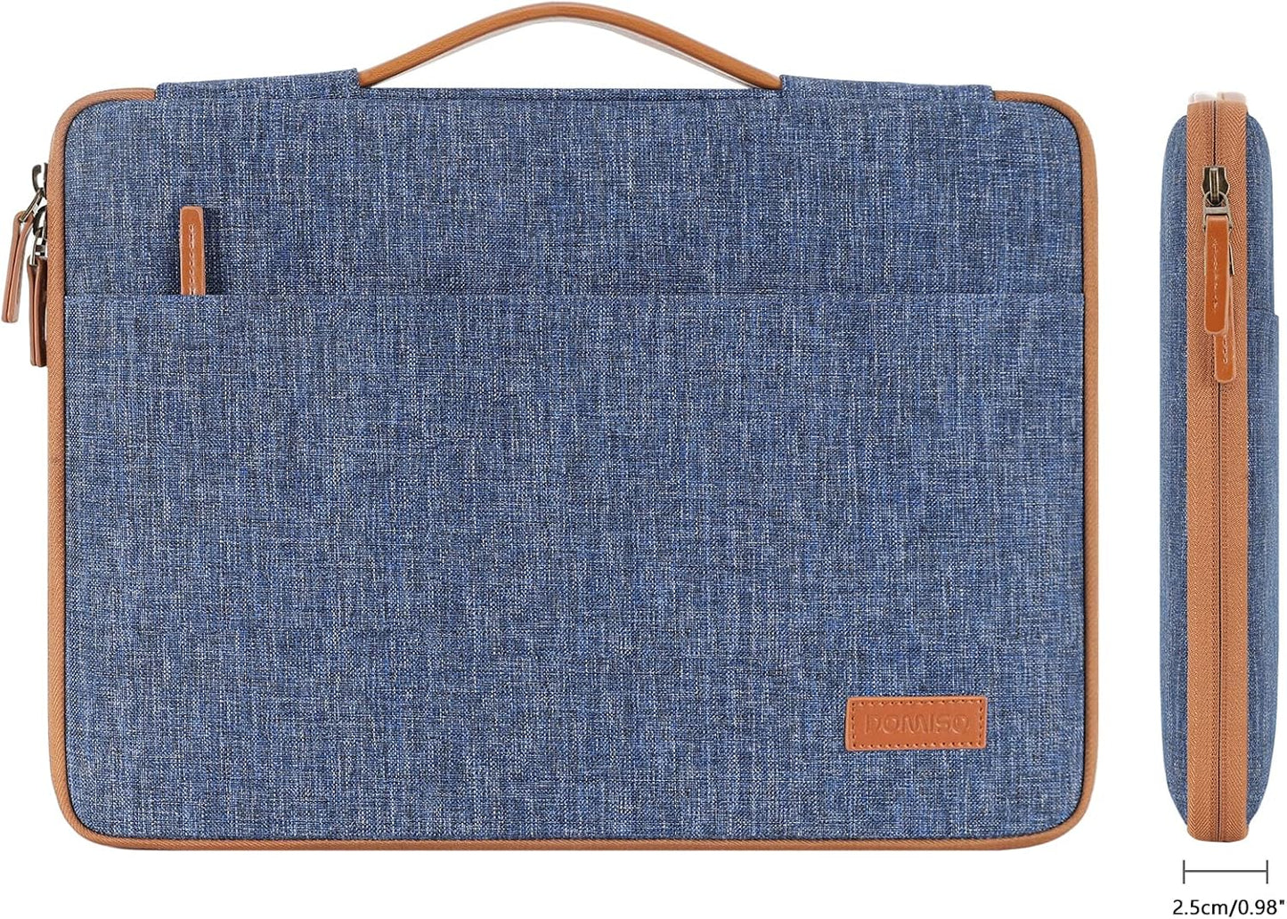 Laptop-Schutzhülle für 14", 14 Zoll Blau
