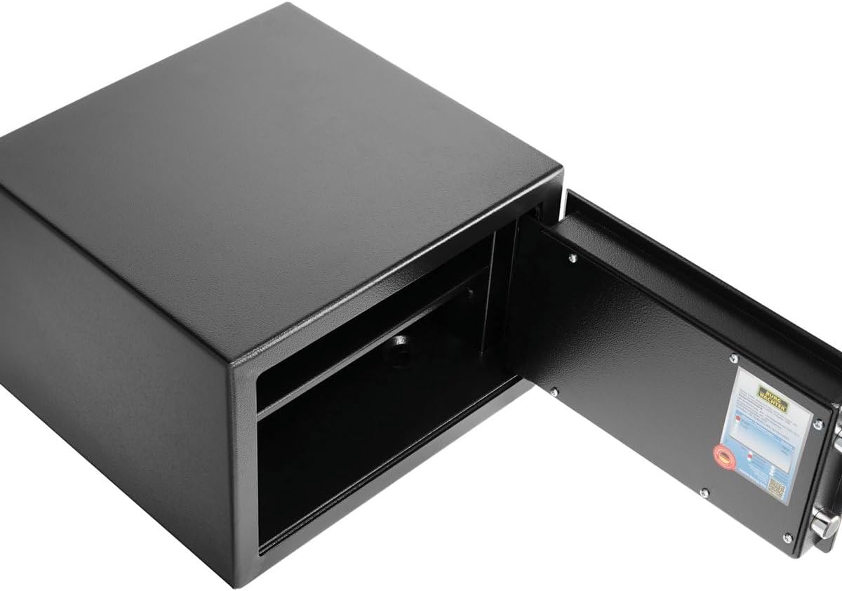 Möbeltresor Home-Safe H 210 E, 20,6 Liter Elektronisches Zahlenschloss