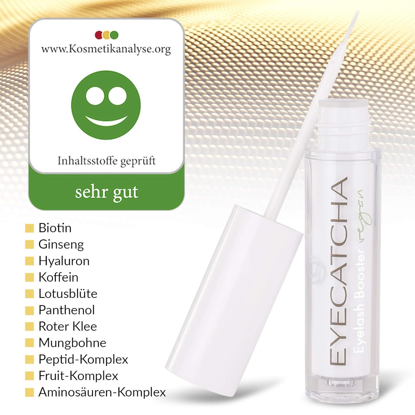 Wimpernserum