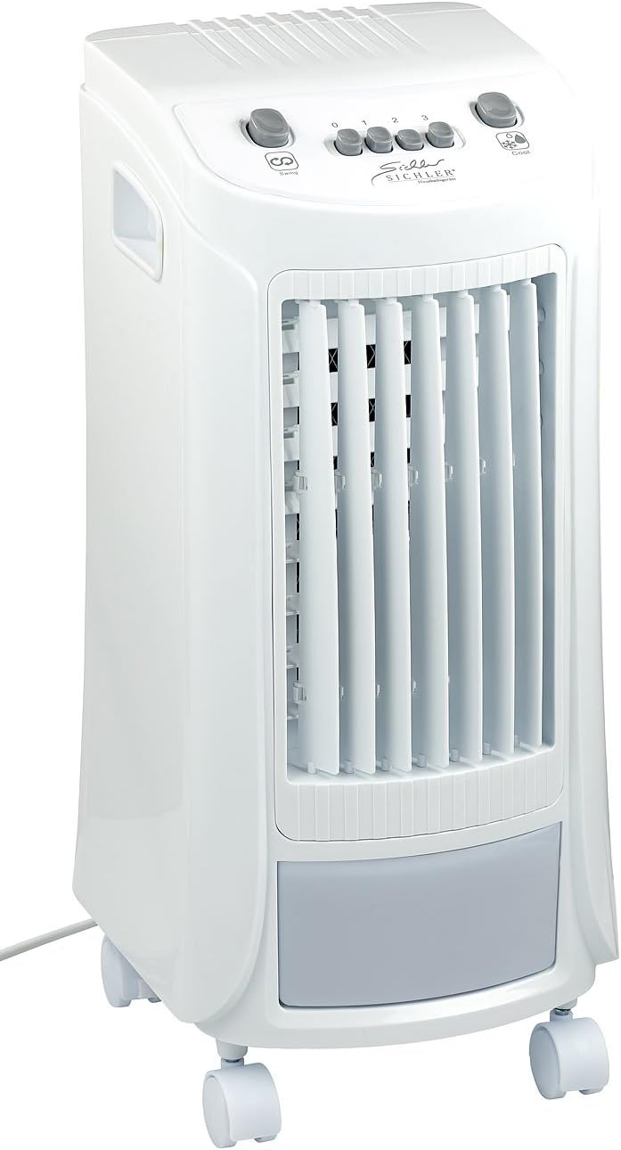Luftkühler mit Wasserkühlung LW-440.w, 65 Watt