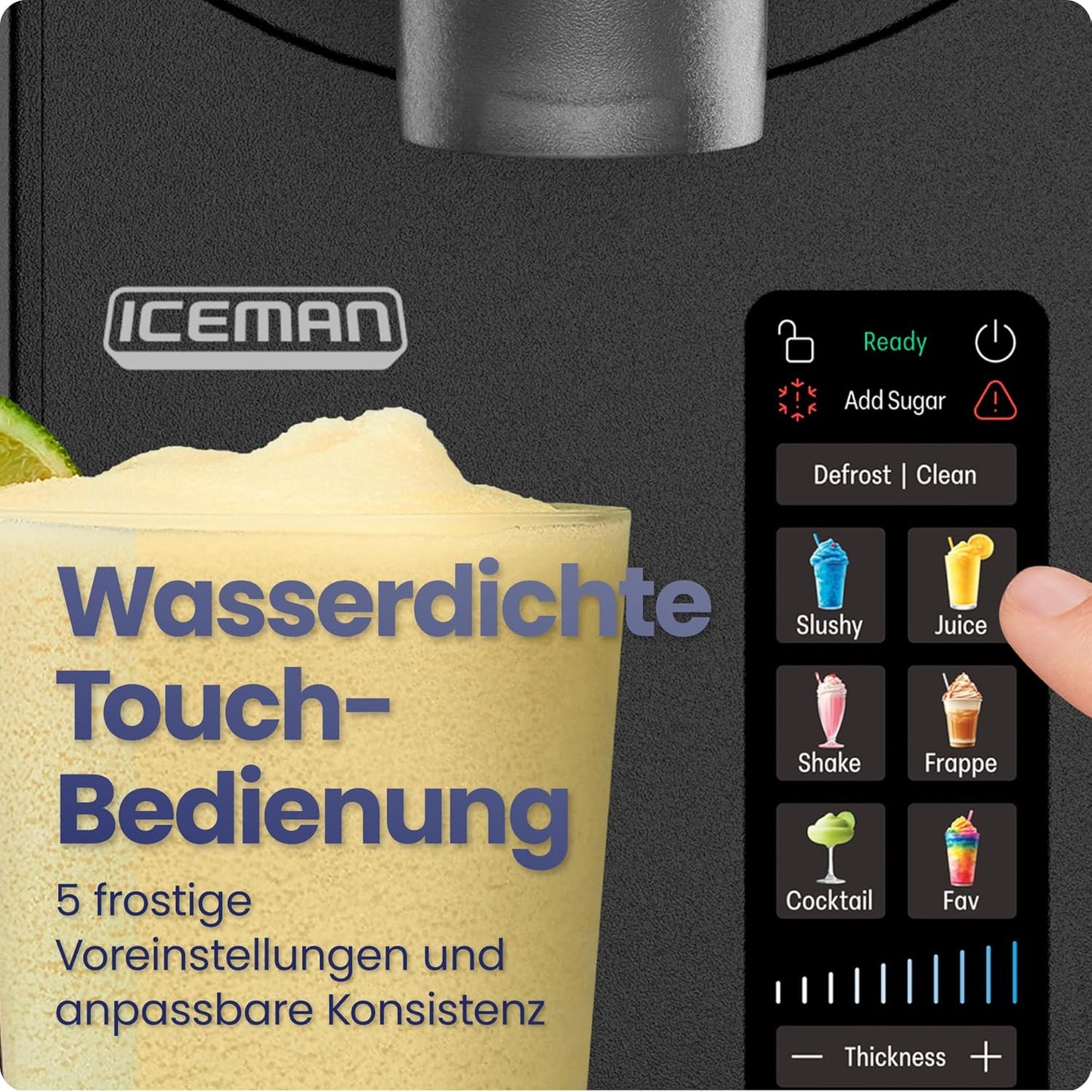Slushie-Maschine
