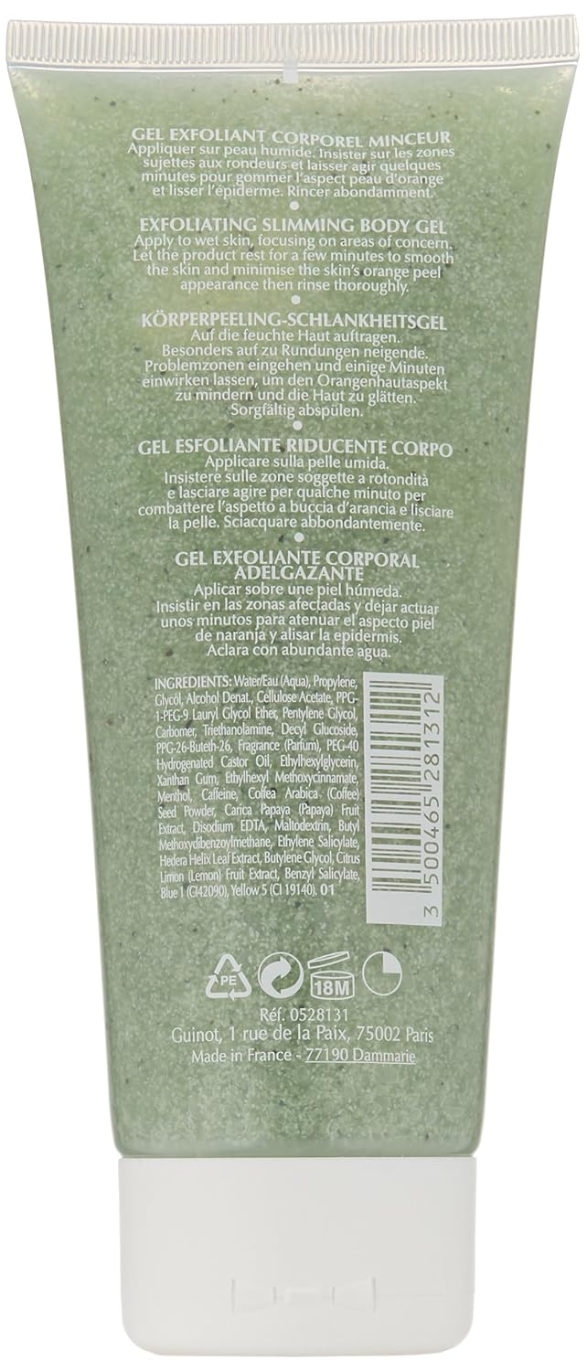 Gommage Peau D'Orange, Orange 200 ml (1er Pack)