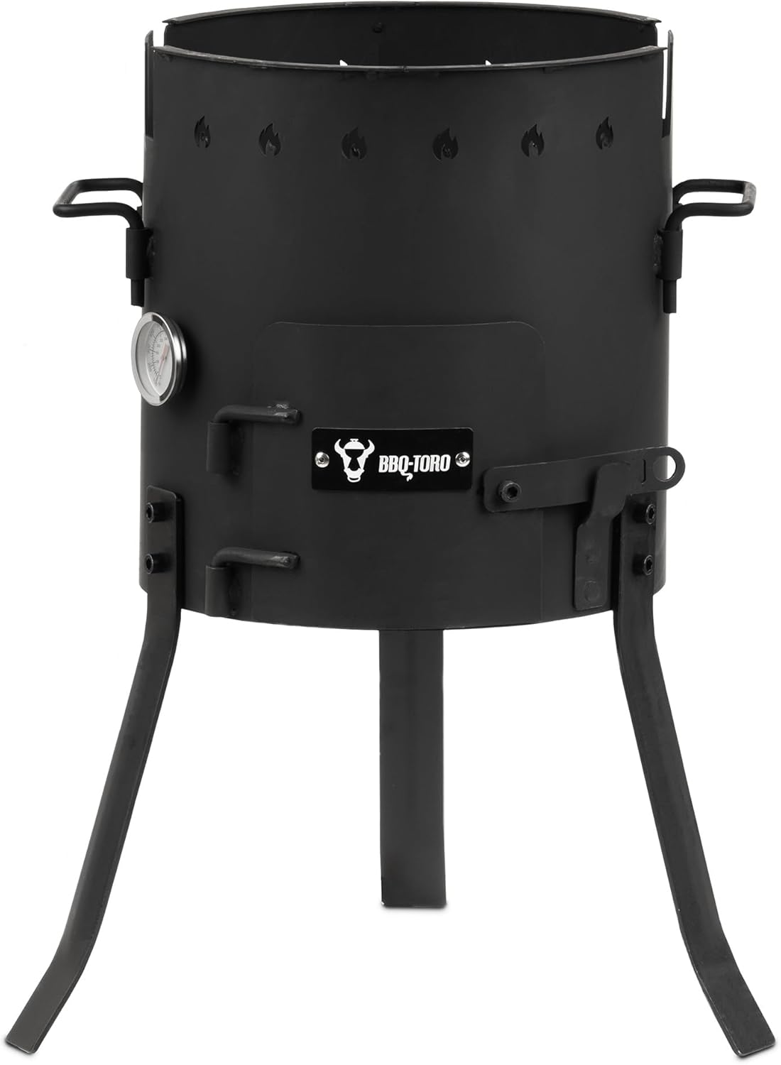 Eintopfofen mit Topf, Grillrost & Kelle, Ø 29 cm