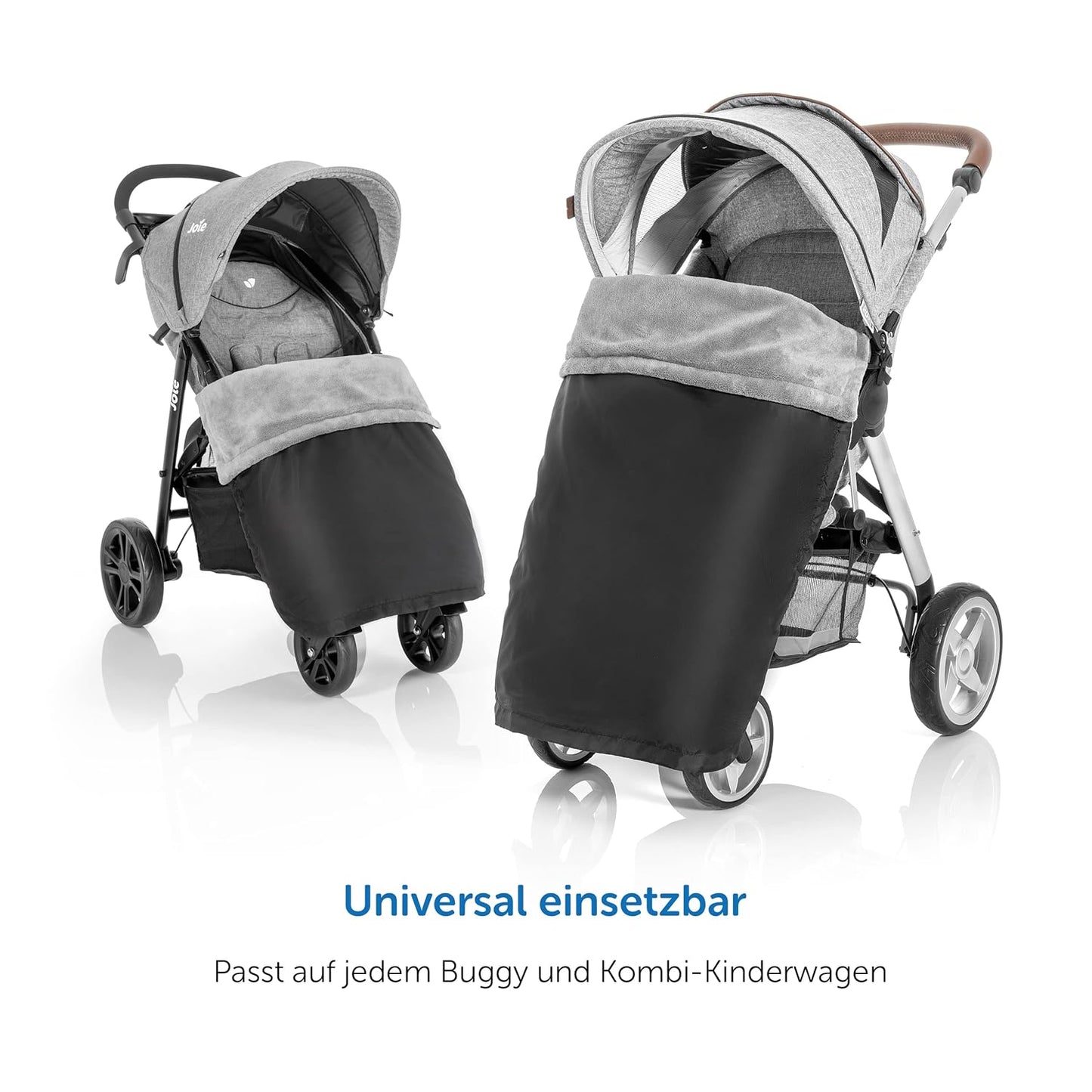 Fusssack für Kinderwagen