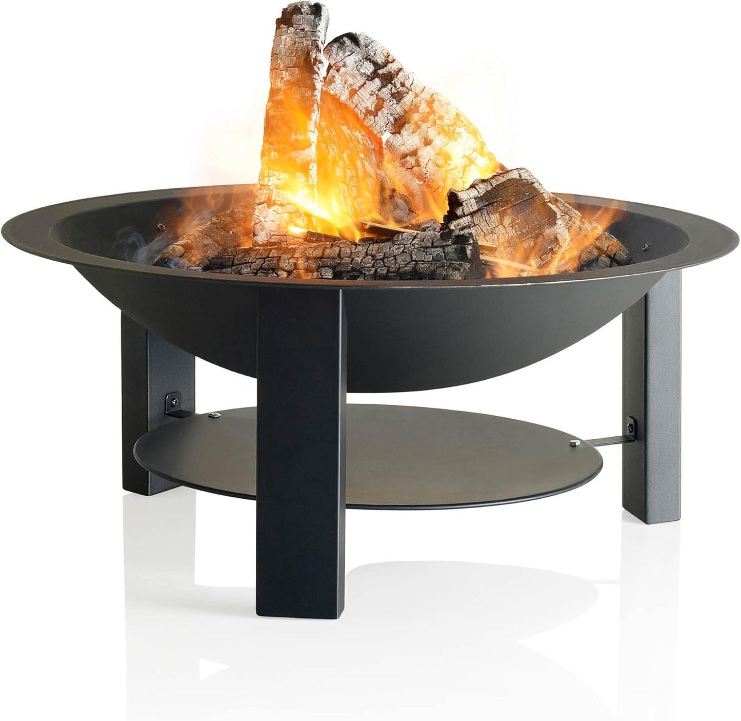 Dreibein Feuerschale (75 cm), Modern 75