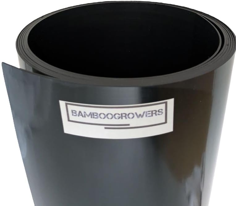 Wurzelbegrenzer Rhizomsperre (2mm x 70cm x 10m), 70cm x 2mm x 10m