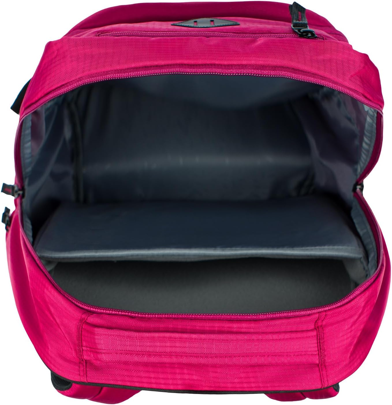 3-teiliges Schulrucksack-Set, Ruby