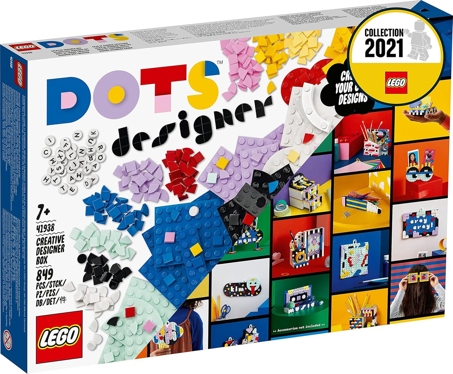 DOTS Ultimatives Designer-Set, Single