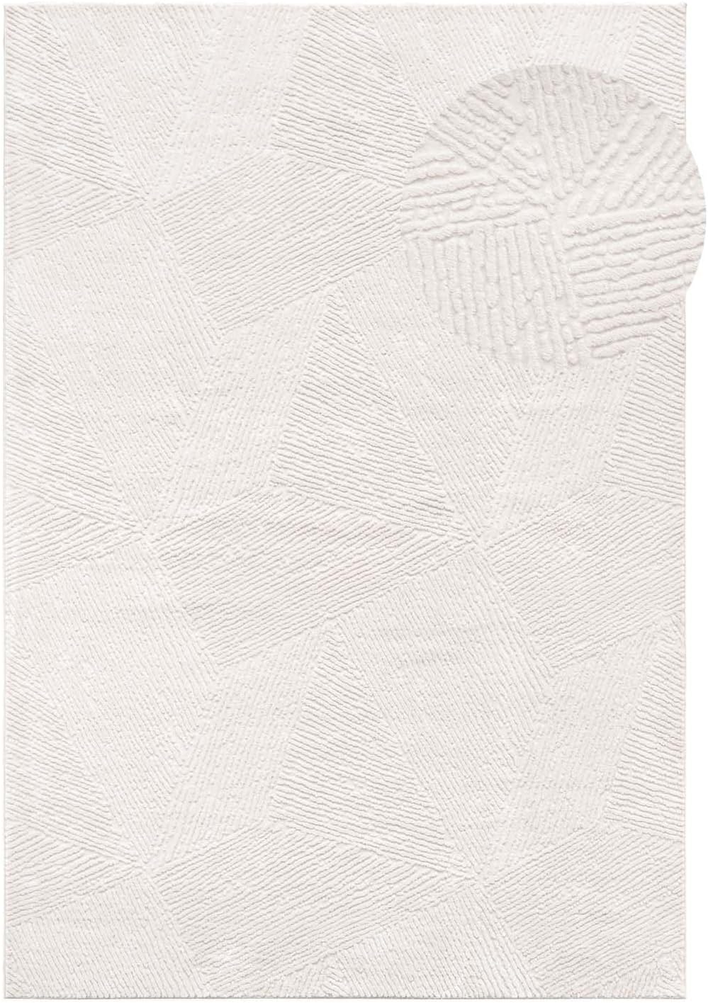 Waschbarer Badvorleger, 80x150 cm, Creme Fresco 80 x 150 cm (Rechteckig)
