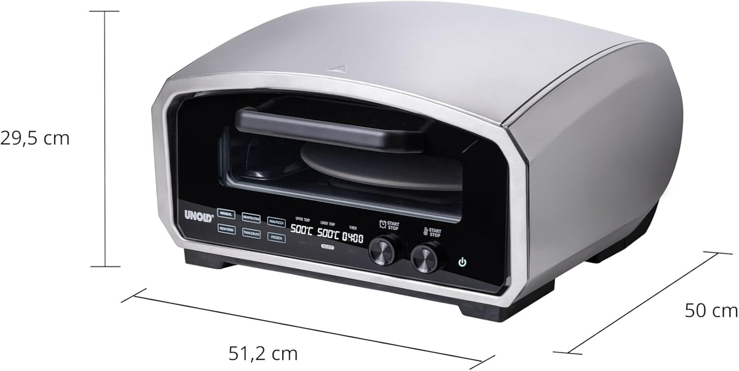 Pizzaofen Enzo 68916