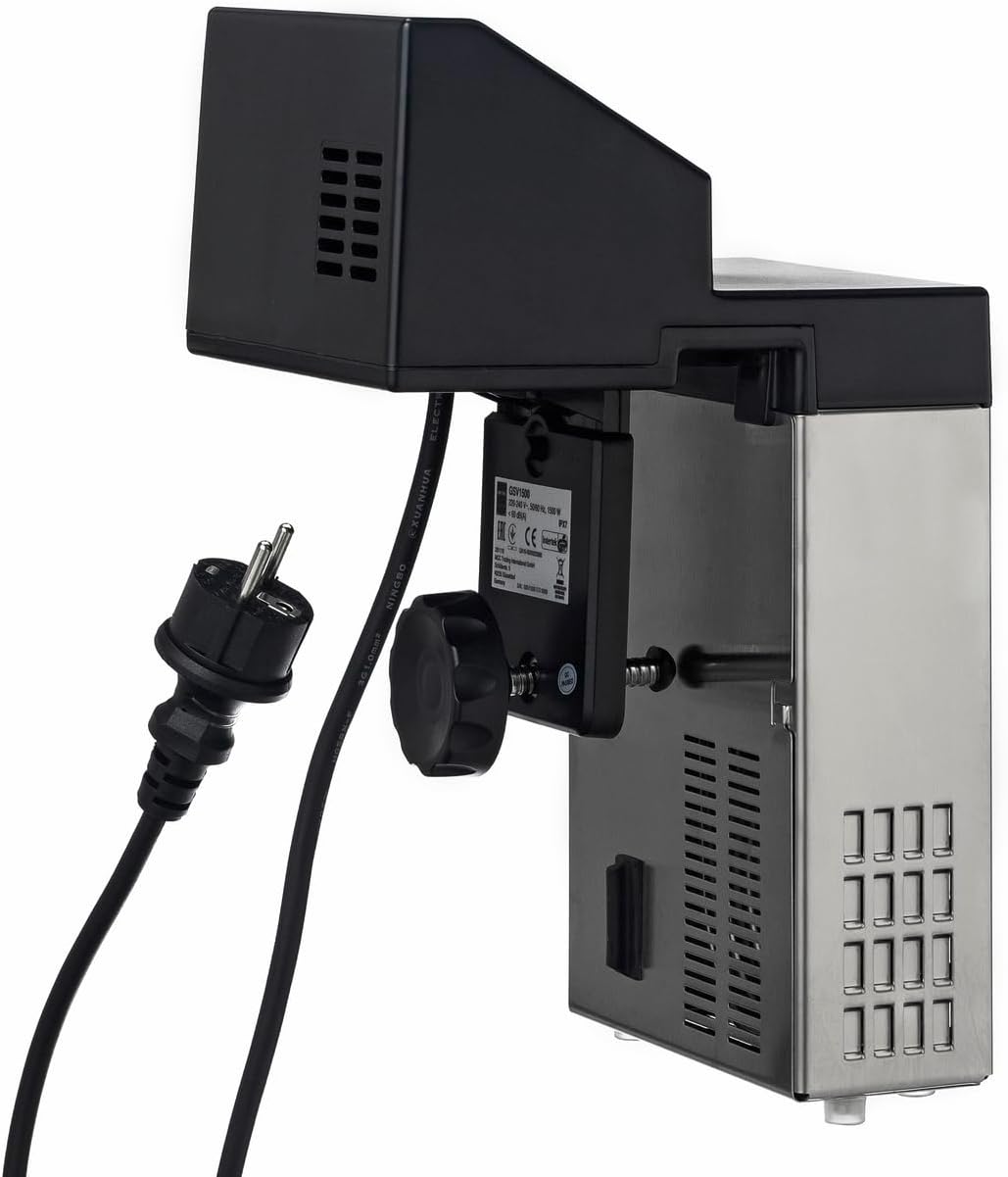Sous-Vide Garer GSV1500