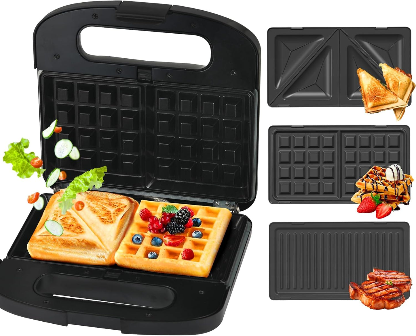 3 in 1 Toaster