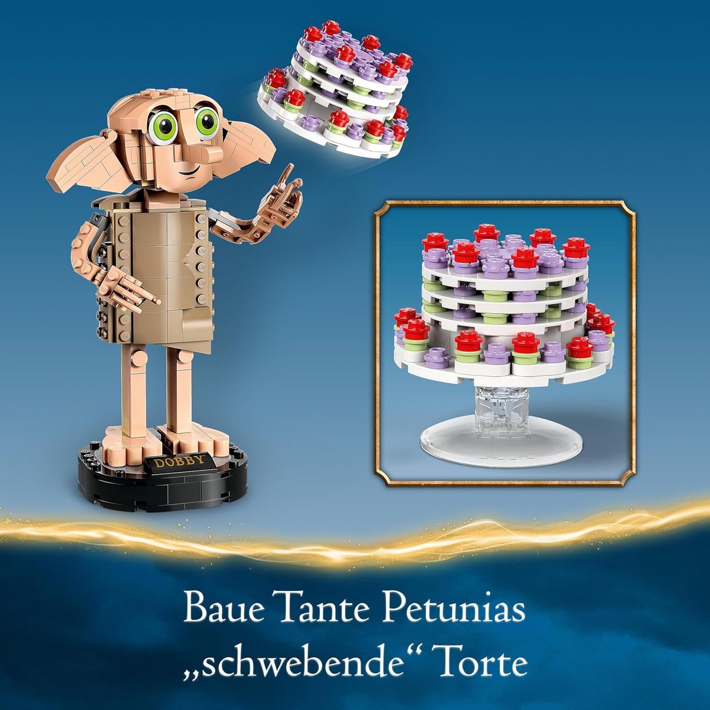 Dobby der Hauself, Single