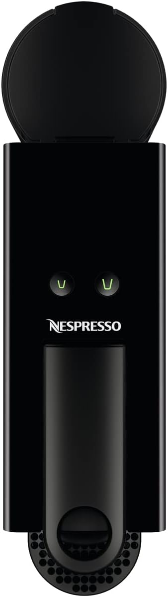 Essenza Mini Kapsel-Kaffeemaschine, Schwarz